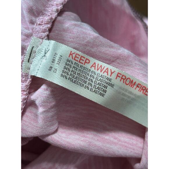 FP Movement x Hatch Women's Rose Pink Right On Run Layer Long Sleeve Top Size S - Picture 8 of 12